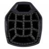 Sun Mountain Cartbag H2NO C100 WP, steel/cadet