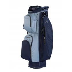 Sun Mountain Cartbag H2NO C100 WP navyashplatinum