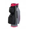 Sun Mountain Cartbag H2NO C100 WP, nickel/schwarz/pink