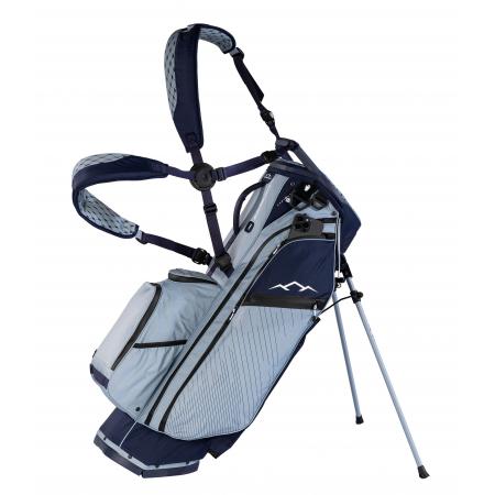 Sun Mountain Standbag H2NO VLO WP, navy/ash