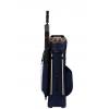 Sun Mountain Standbag H2NO VLO WP, navy/gold/weiß