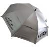 Sun Mountain H2NO Chrome Automatik UV-Golfschirm, chrome/blau