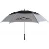 Sun Mountain H2NO Automatik UV-Golfschirm, schwarz/cadet