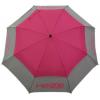 Sun Mountain H2NO Automatik UV-Golfschirm, pink/cadet