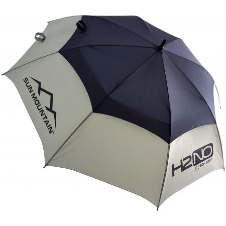 Sun Mountain H2NO Automatik UV-Golfschirm, navy/cadet