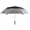 Sun Mountain H2NO Automatik UV-Golfschirm, navy/cadet