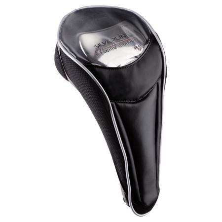 Silverline Headcover &quote;Look-Through&quote;