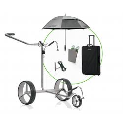 FRÜHLINGSANGEBOT JuCad drive SL Titan Travel 30