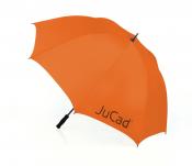 JuCad Golfschirm, orange