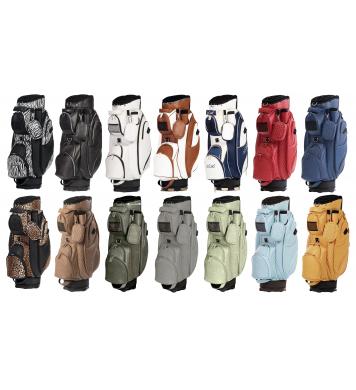 JuCad Cartbag Style