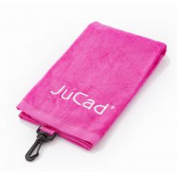 JuCad Schlägertuch pink