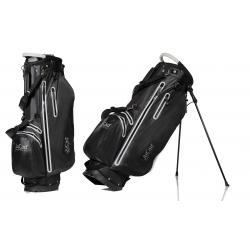 JuCad 2 in 1 Bag Waterproof schwarztitan