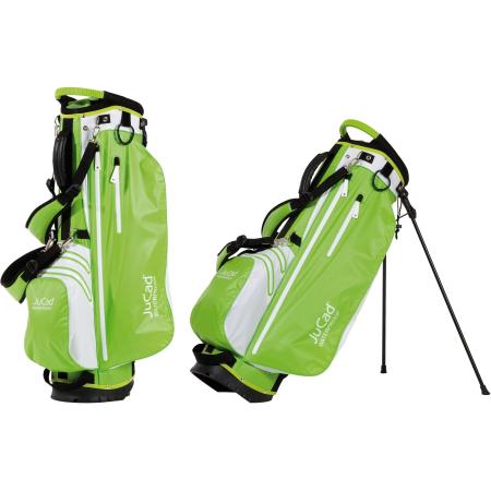 JuCad 2 in 1 Bag Waterproof, weiß/grün