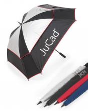 JuCad Windproof Golfschirm