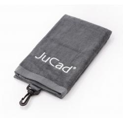 JuCad Schlägertuch grau