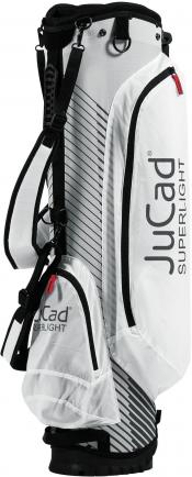 JuCad 2 in 1 Bag Superlight, schwarz/weiß