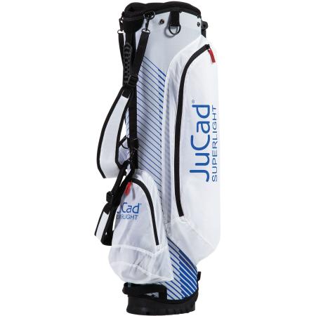 JuCad 2 in 1 Bag Superlight, weiß/blau