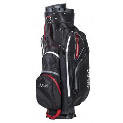JuCad Cartbag Manager Aquata blauweißrot