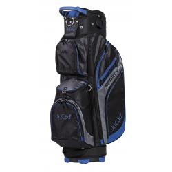 JuCad Cartbag Sporty schwarzblau