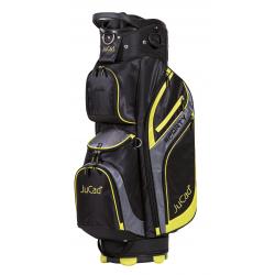 SALE JuCad Cartbag Sporty schwarzgelb