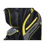SALE JuCad Cartbag Sporty, schwarz/gelb