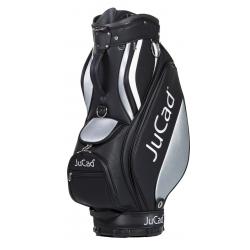 JuCad Bag Pro schwarzsilber