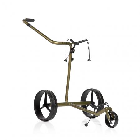JuCad Carbon Travel Verde Black 3.0