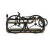 JuCad Carbon Travel Verde Black 3.0
