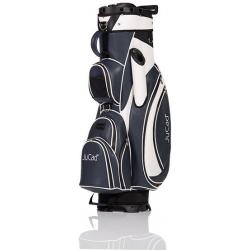 JuCad Cartbag Manager Plus dunkelblauweiß