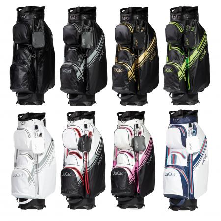 JuCad Cartbag Aquastop Plus Facelift