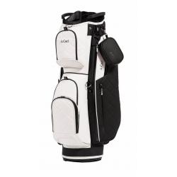 JuCad Cartbag First Class schwarzweiß