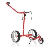 JuCad Carbon Travel Royal Rosso 3.0 Sonderedition