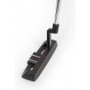 JuCad Edelstahl Putter, mattschwarz, X1000