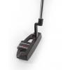 JuCad Edelstahl Putter, mattschwarz, X1000