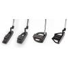 JuCad Edelstahl Putter, mattschwarz, X1000