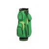 JuCad Cartbag First Class, grün/hellgrün