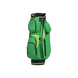 JuCad Cartbag First Class grünhellgrün