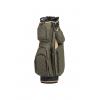 JuCad Cartbag First Class, dunkelgrün/beige