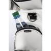 JuCad Cartbag Style, schwarz/Leopoard