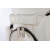 JuCad Cartbag Style, schwarz/Leopoard