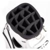 JuCad Cartbag Style, schwarz/Zebra