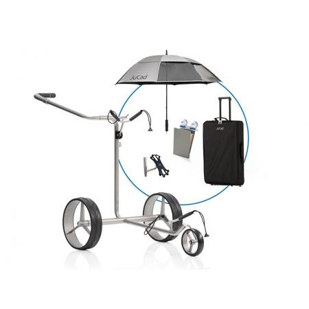 JuCad drive SL Titan Travel 3.0 Set