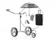 JuCad drive SL Titan Travel 3.0 Set
