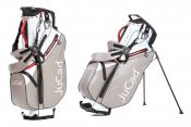 SALE JuCad 3 in 1 Bag Pro Cart Dry Waterproof, weiß/grau/rot