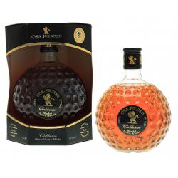 Old St Andrews Clubhouse Scotch Whisky in GolfballFlasche