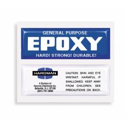 Single Club Epoxy