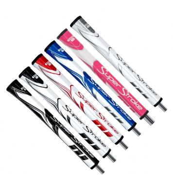 Super Stroke Zenergy Pistol GT Ultra Slim 1.0 Putter Griff