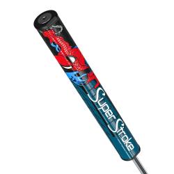 Super Stroke Marvel Spiderman Mid Slim 20 Tour Putter Griff