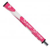 Super Stroke Zenergy Pistol GT Tour Putter Griff, pink/weiß