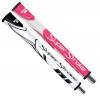 Super Stroke Zenergy Pistol GT Tour Putter Griff, pink/weiß